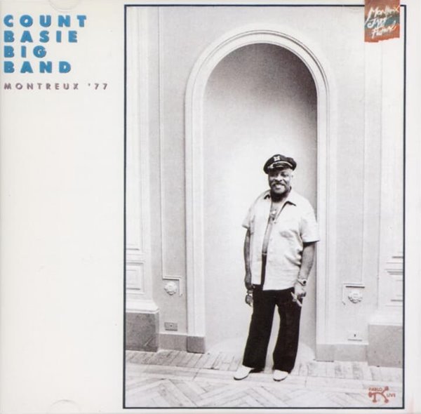 Count Basie Big Band(카운트 베이시 빅 밴드) - Montreux &#39;77