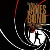 The Best Of James Bond: 30th Anniversary Collection