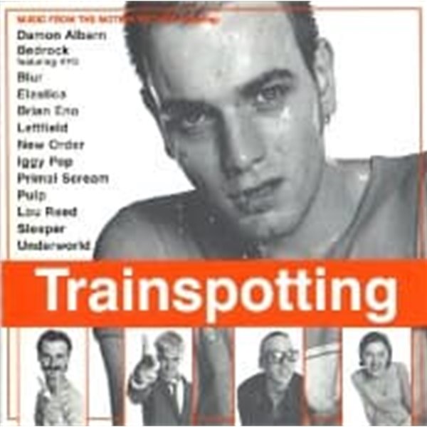 O.S.T. / Trainspotting (트래인스포팅) (수입)