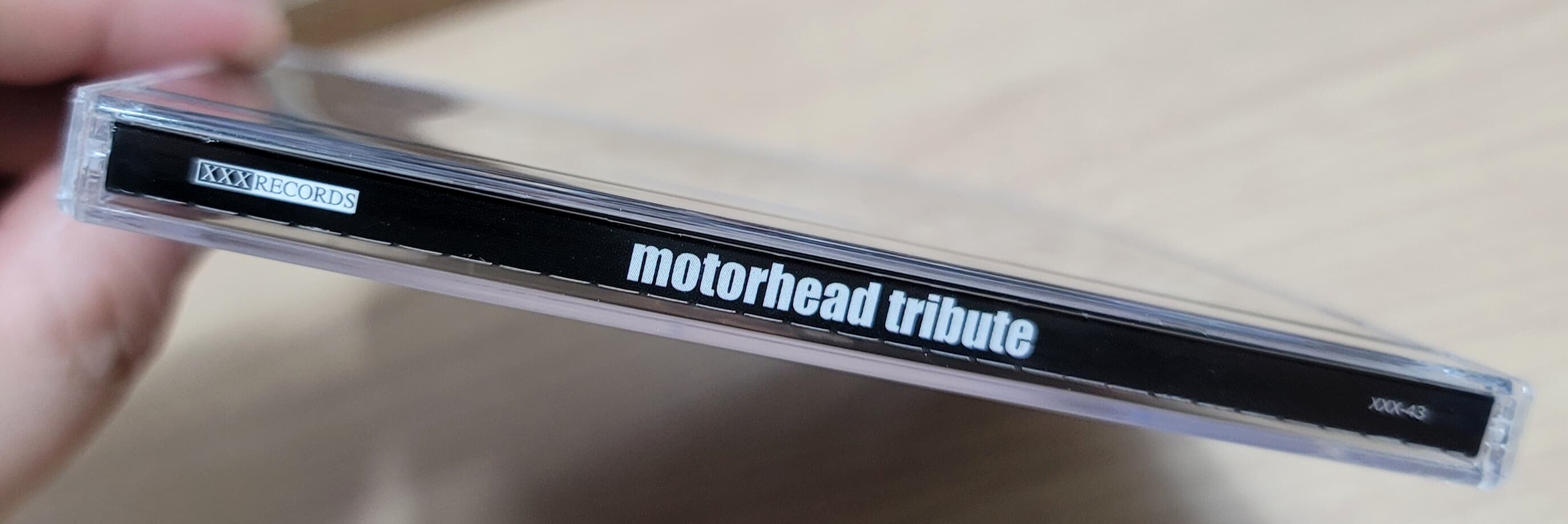 (일본반) V.A. - Motorhead Tribute