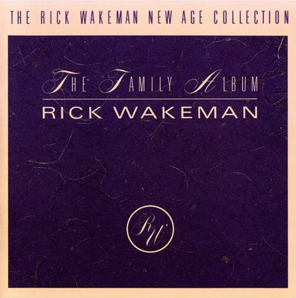 릭 웨이크먼 (Rick Wakeman) - The Family Album(US발매)