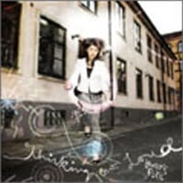 Bonnie Pink / Thinking Out Loud (Digipack/CD+DVD초회한정반/수입)