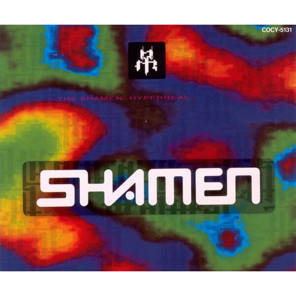 Shamen - Hyperreal (수입)