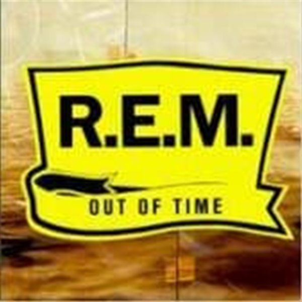 R.E.M. / Out Of Time (일본수입)