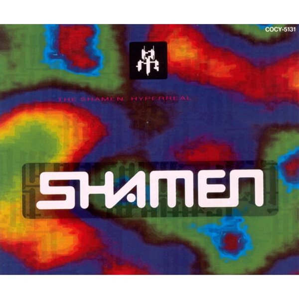 Shamen - Hyperreal (수입)