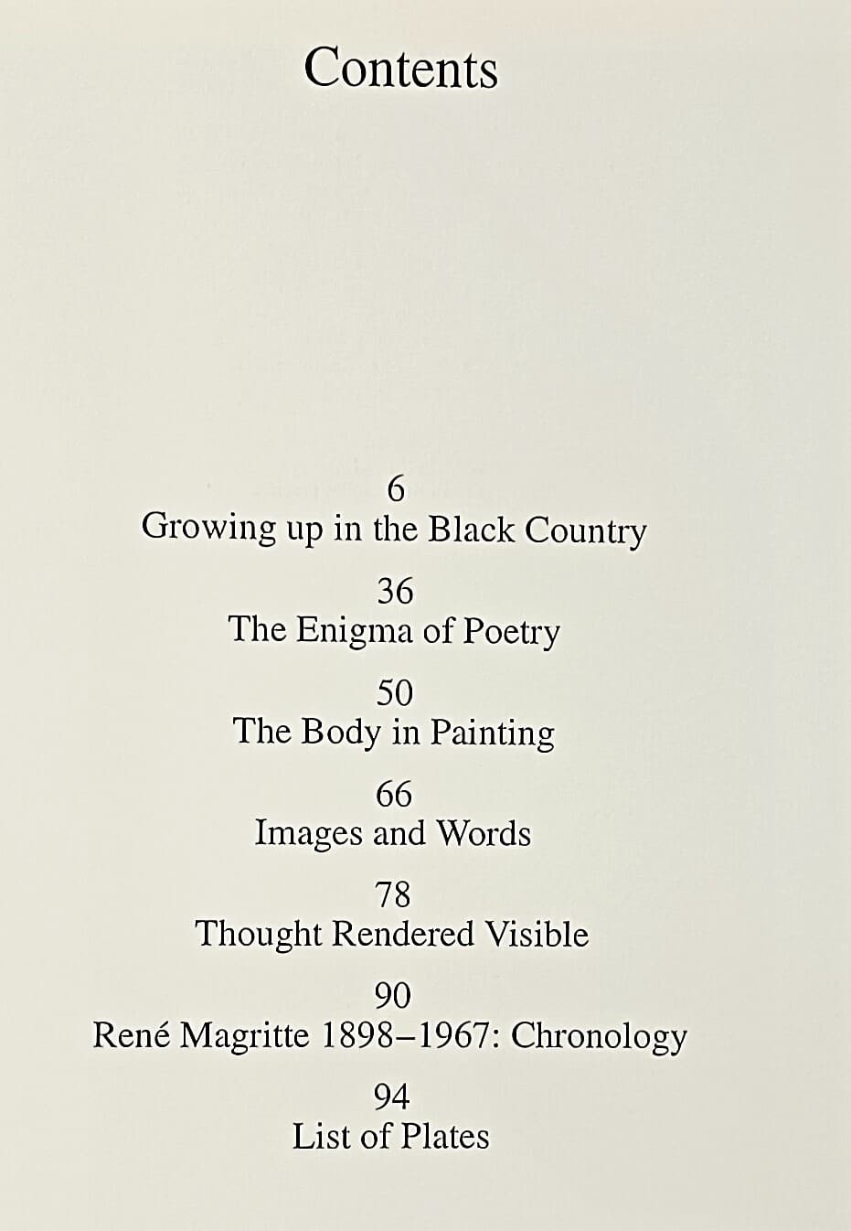 르네 마그리트(MAGRITTE) -1898~1967-서양화 미술도록-수입서적-185/230/8, 96쪽-