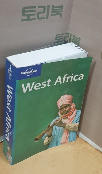 Lonely Planet West Africa