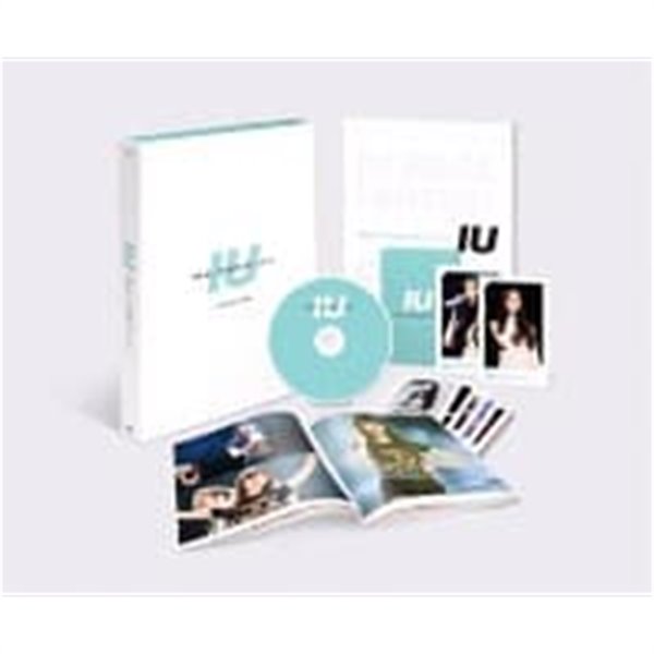 [DVD] 아이유 (IU) / Real Fantasy 2012 Special DVD (DVD+84P Photobook+Photo Card 30매)(흐기ㅟ)