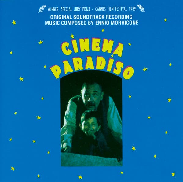 O.S.T. - Cinema Paradiso