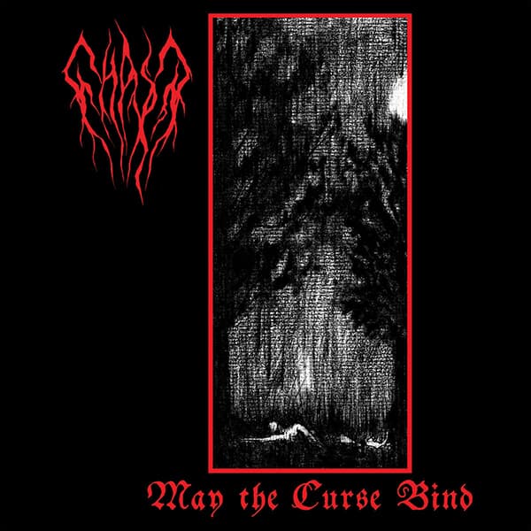 Ghast - May the Curse Bind (수입)