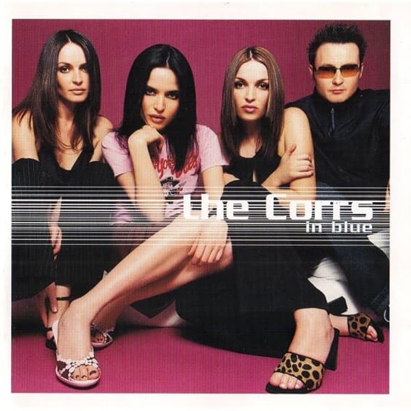 [수입] The Corrs - In Blue