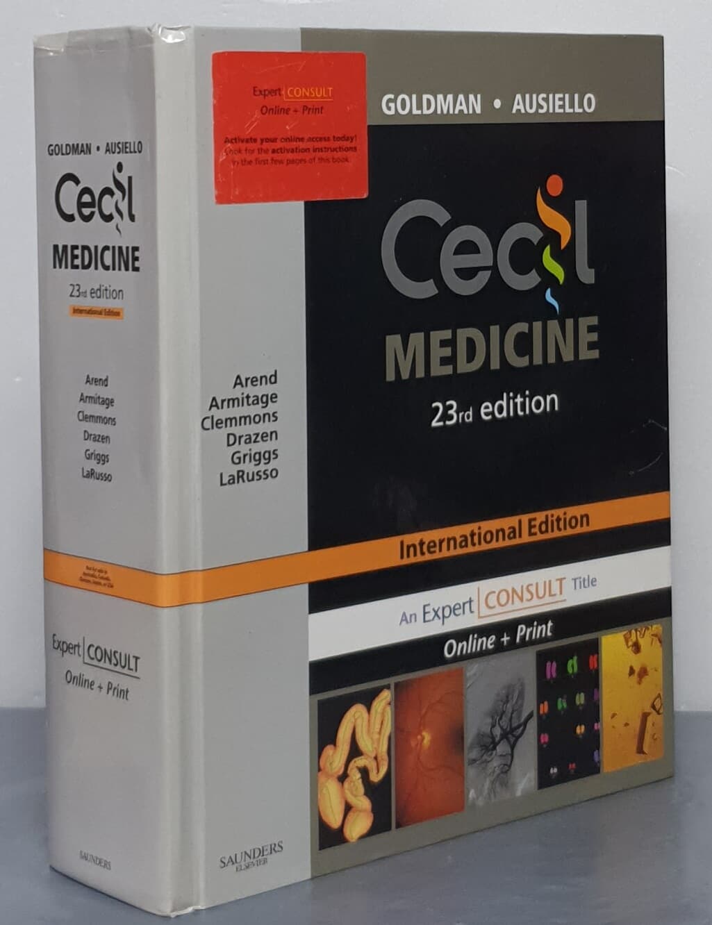 Cecil Textbook of Medicine, 23rd Edition