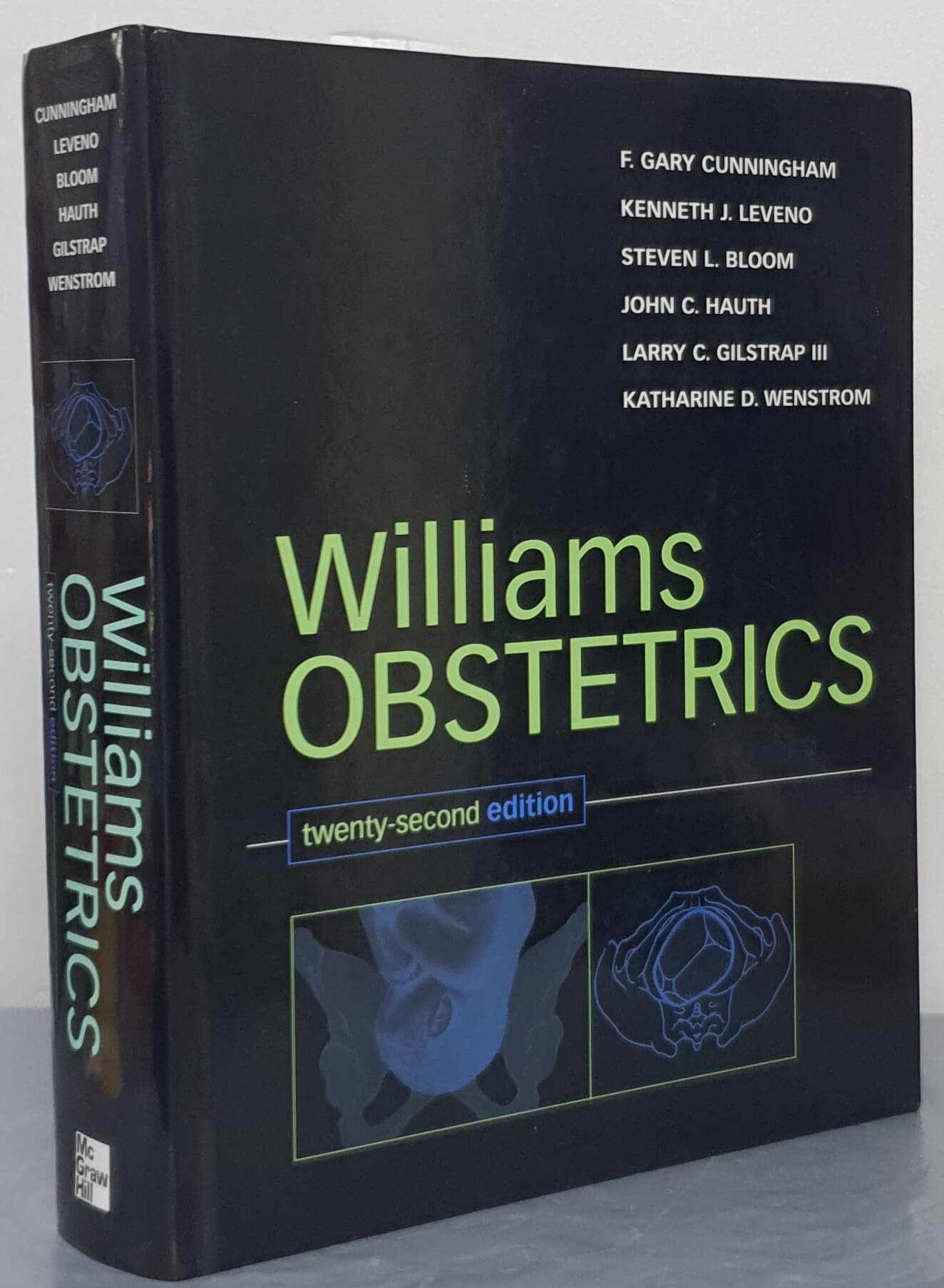 Williams Obstetrics (22nd Edition/ Hardcover)