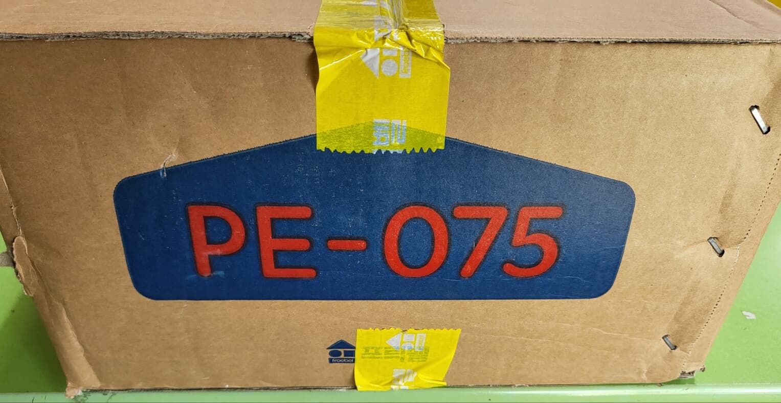 프뢰벨	리딩토탈 		PE-075(박스채 )