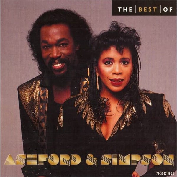 [수입] Ashford &amp; Simpson - The Best Of Ashford &amp; Simpson