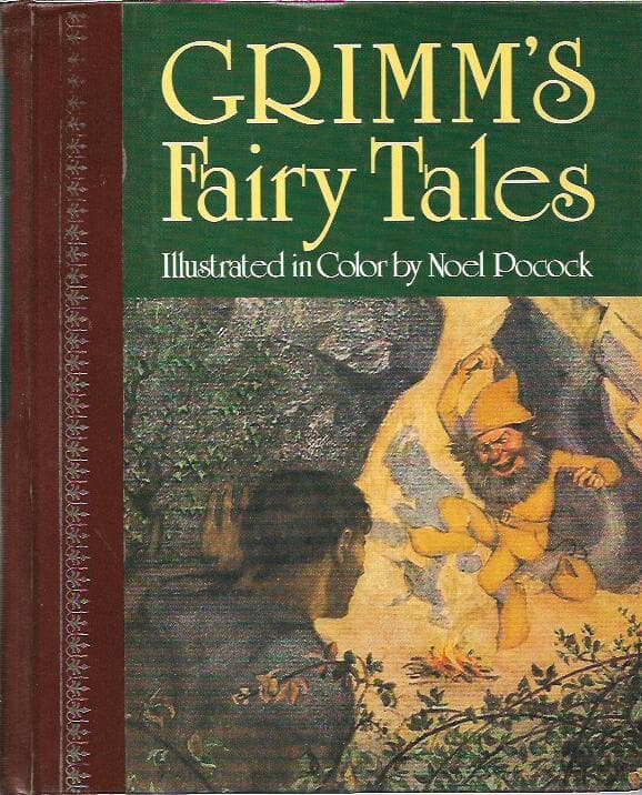 Grimm‘s Fairy Tales [양장]