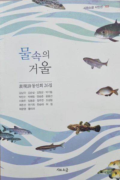 물속의 거울