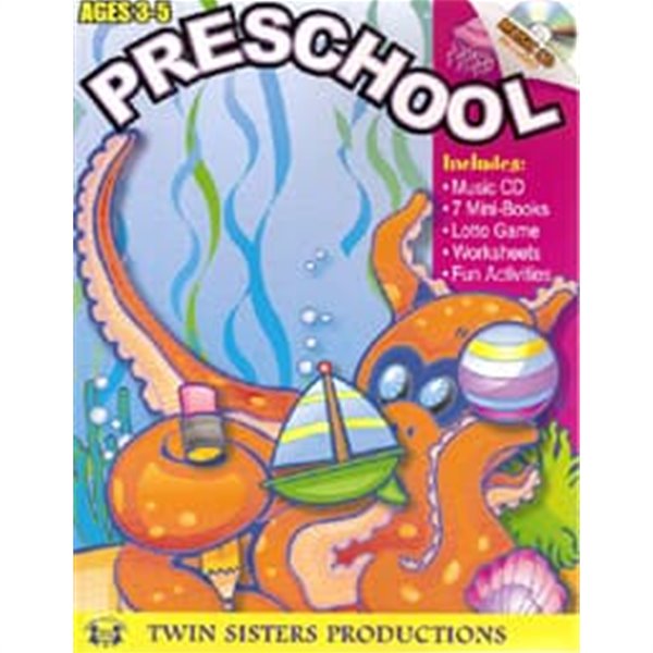 Preschool [CD 포함]
