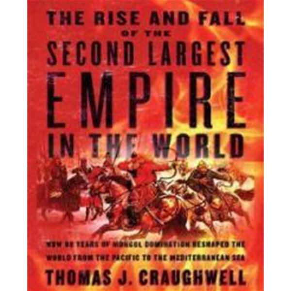 The Rise and Fall of the Second Largest Empire in History