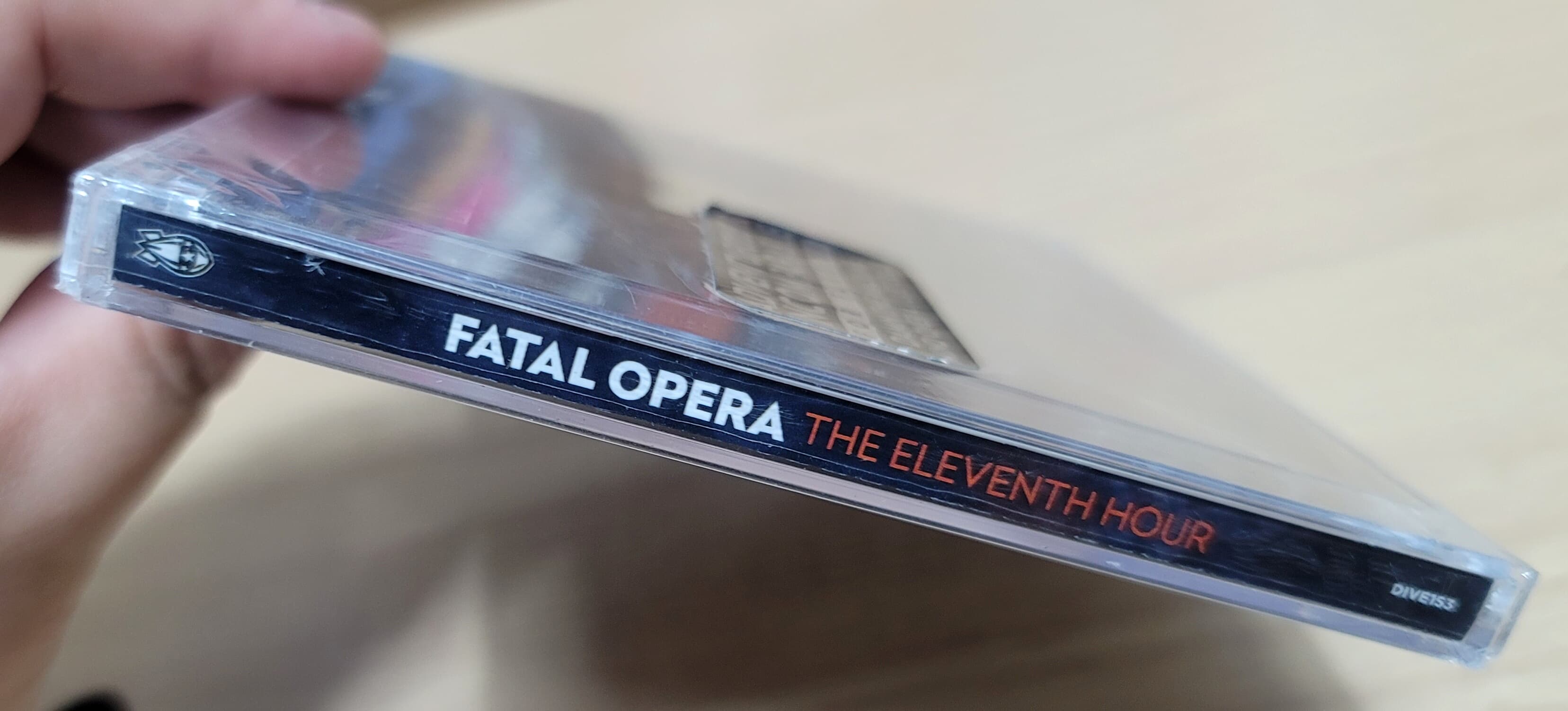 (미개봉 2CD 수입반) FATAL OPERA - The Eleventh Hour