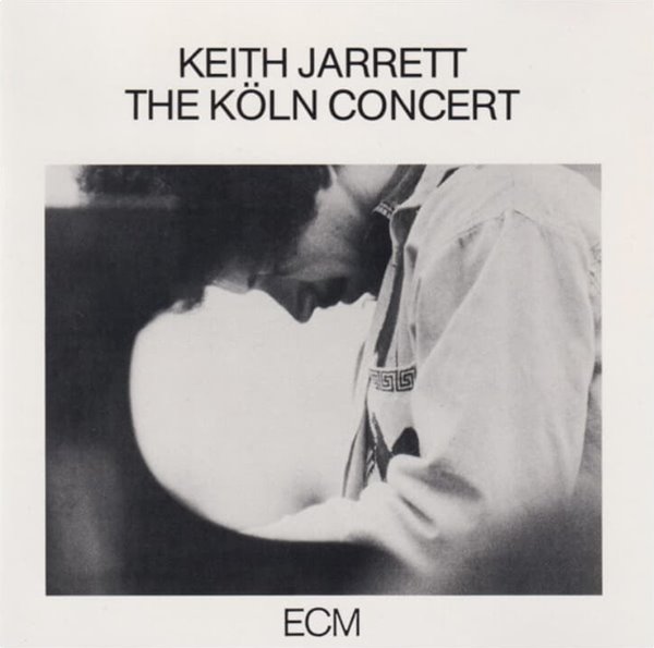 키스 자렛 (Keith Jarrett) - The Koln Concert (독일발매)