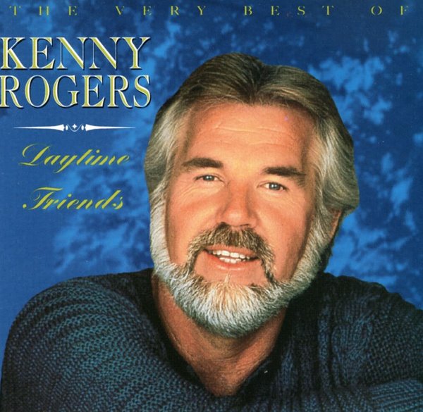 케니 로저스 - Kenny Rogers - The Very Best Of Kenny Rogers Daytime Friends