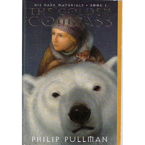 His Dark Materials #1 : The Golden Compass