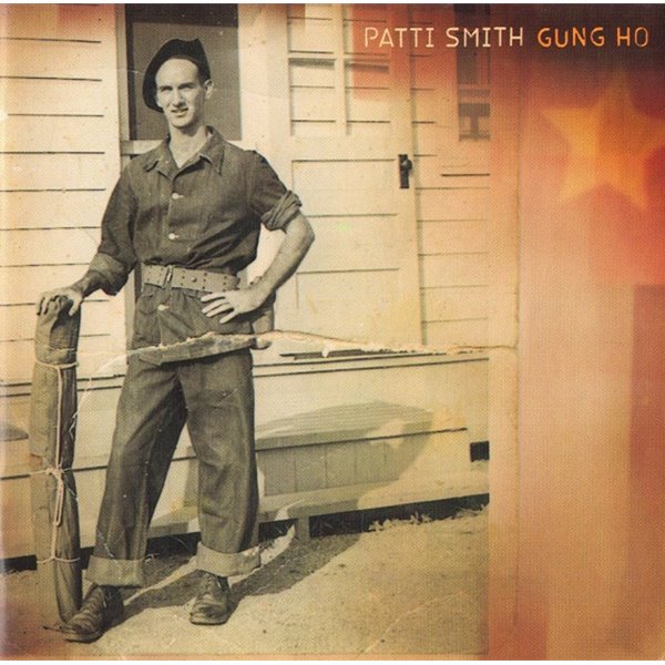 [수입] Patti Smith - Gung Ho