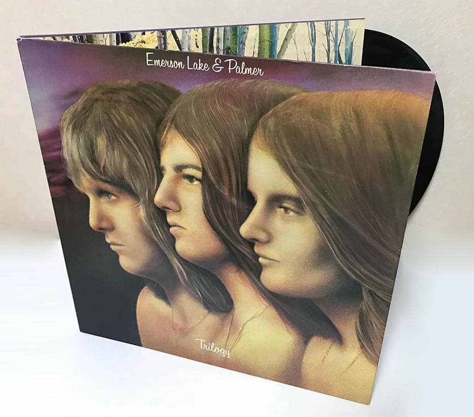 [LP] Emerson, Lake & Palmer ? Trilogy