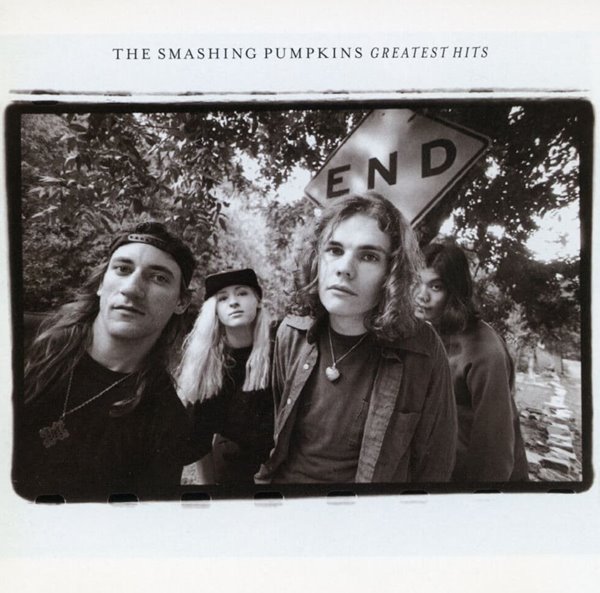 스매싱 펌킨스 - The Smashing Pumpkins - Greatest Hits [U.S발매]