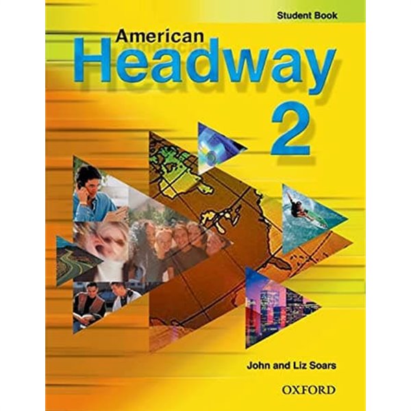 American Headway 2: Student Book (Paperback)