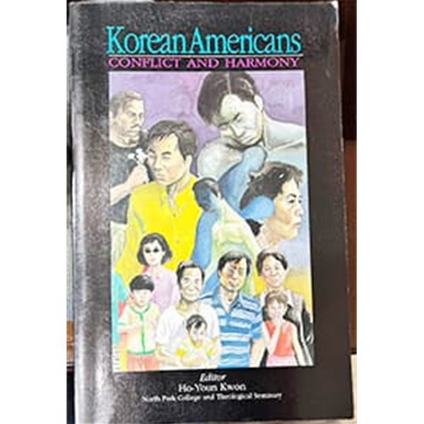 Korean Americans: Conflict and Harmony