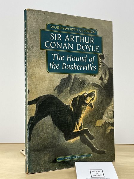 The Hound of the Baskervilles &amp; The Valley of Fear  --  상태 : 중급