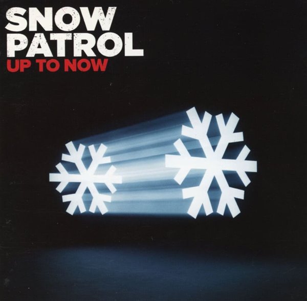 스노우 패트롤 - Snow Patrol - Up To Now [2CD 스탠다드 버전]