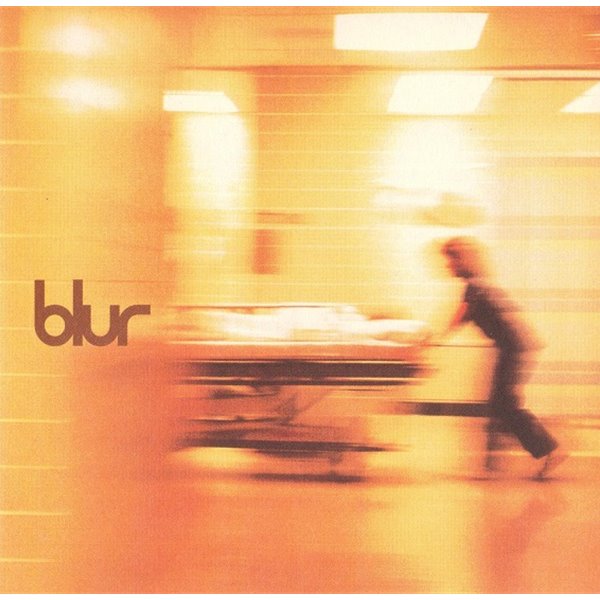 [수입] Blur - Blur (CD)