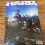 샤이니 (SHINee) 8집 - HARD [Photo Book Ver.][3종 중 1종 랜덤 발송]