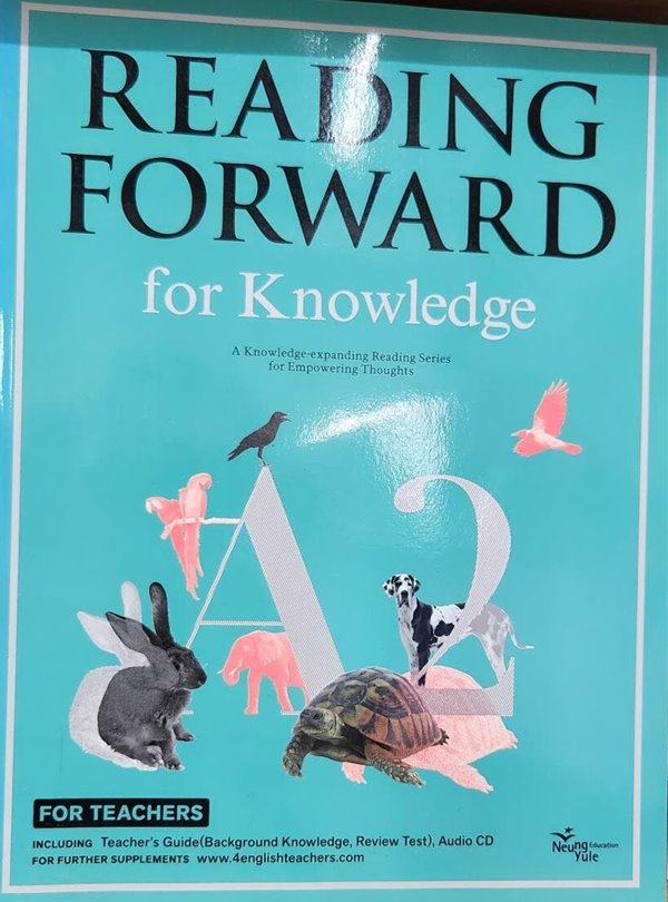 Reading Forward for Knowledge A2