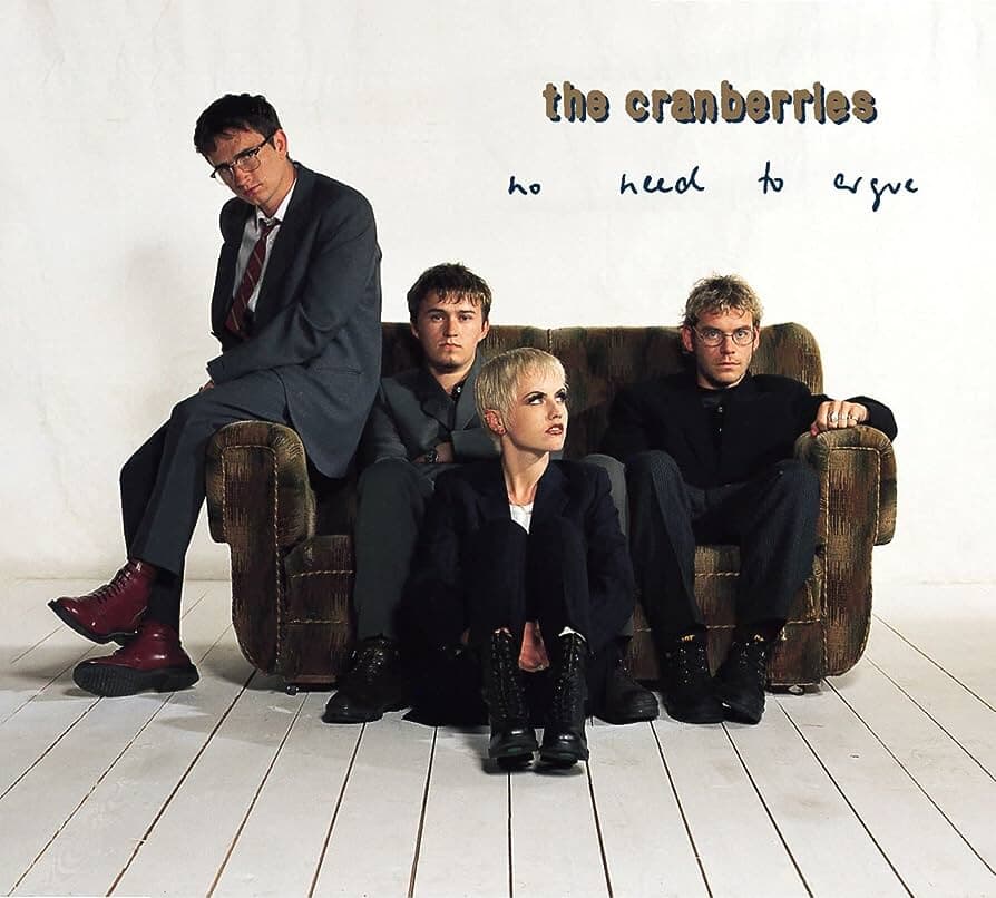 (카세트 테이프) The Cranberries (크랜베리스) - 2집 No Need To Argue