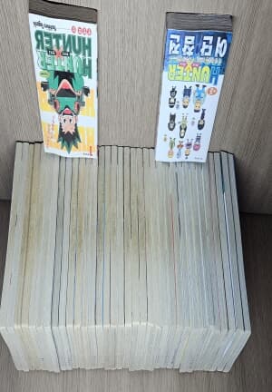 헌터x헌터 HUNTER X HUNTER (1-36) > (중고코믹) >실사진 참조