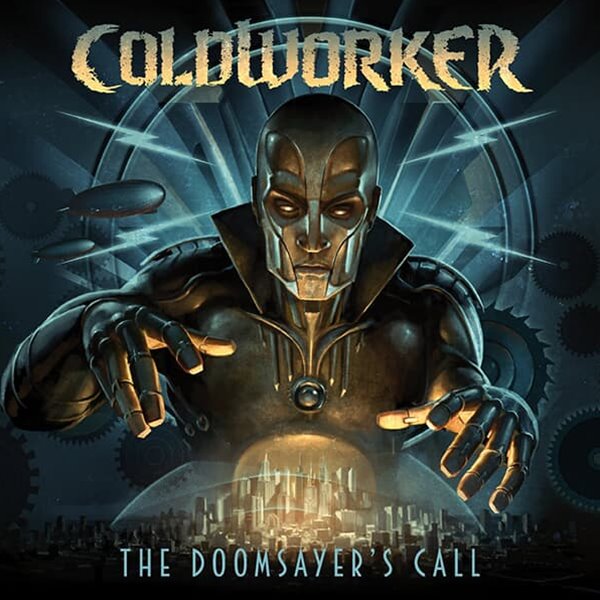 Coldworker - The Doomsayers Call (수입)