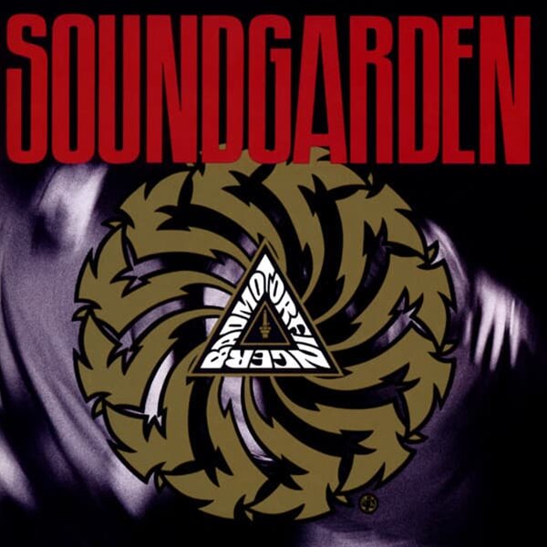 (카세트 테이프) Soundgarden (사운드가든) - Badmotorfinger