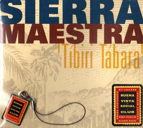 [미개봉] Sierra Maestra - Tibiri Tabara