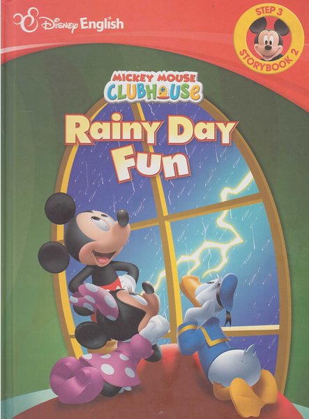 Rainy Day Fun (Disney English : Thematic English, Step 3 - Storybook 2)