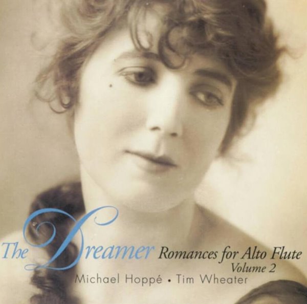 마이클 호페 (Michael Hoppe) - The Dreamer - Romances For Alto Flute (2CD)