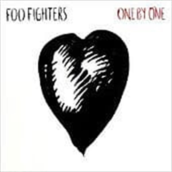 Foo Fighters / One By One (Bonus Track/일본수입) (B)