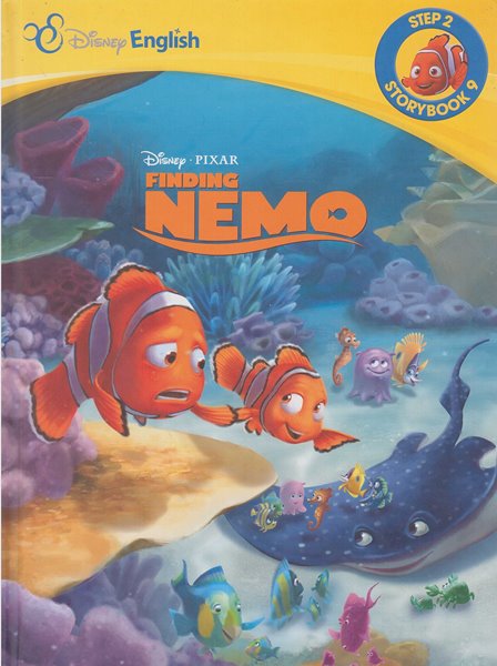 Finding Nemo (Disney English : Thematic English, Step 2 - Storybook 9)