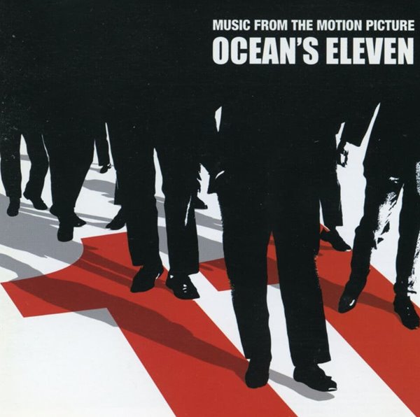 오션스 일레븐 - Ocean‘s Eleven OST