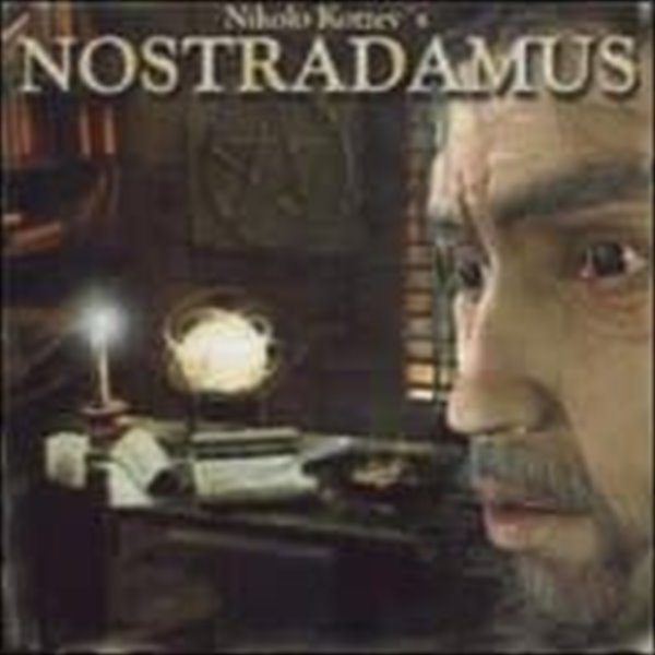 Nikolo Kotzev / Nostradamus (2CD/일본수입)