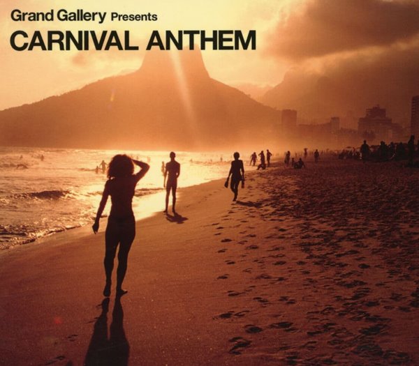 스필러(V.A) - Spiller - Grand Gallery Presents Carnival Anthem [디지팩] [일본발매]