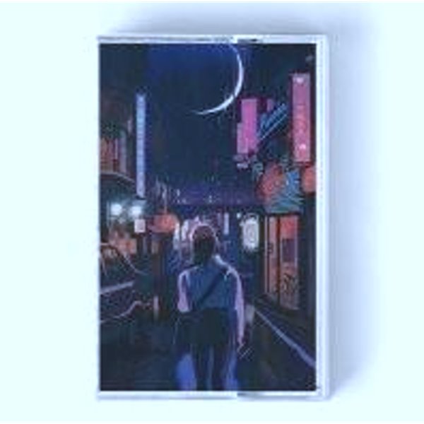 dosii (도시) - 1집 / dosii (미개봉, Cassette Tape)